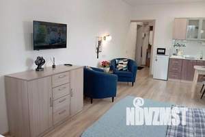 1-к квартира, посуточно, 25м2, 4/10 этаж