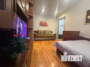 1-к квартира, посуточно, 30м2, 1/9 этаж