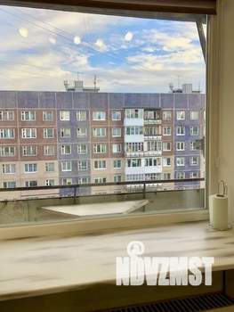 1-к квартира, посуточно, 33м2, 8/9 этаж