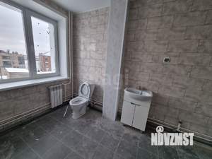 Студия квартира, на длительный срок, 35м2, 2/8 этаж