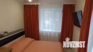 1-к квартира, посуточно, 27м2, 1/1 этаж