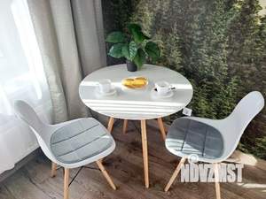 1-к квартира, посуточно, 28м2, 1/1 этаж