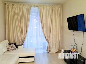 1-к квартира, посуточно, 51м2, 7/7 этаж