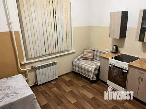 1-к квартира, посуточно, 38м2, 1/1 этаж