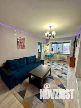 2-к квартира, посуточно, 42м2, 4/5 этаж