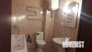 1-к квартира, посуточно, 43м2, 1/1 этаж