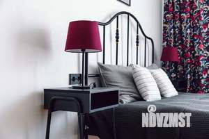 1-к квартира, посуточно, 34м2, 1/1 этаж