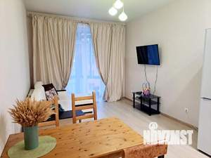 1-к квартира, посуточно, 51м2, 1/1 этаж