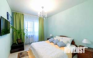 1-к квартира, посуточно, 39м2, 5/9 этаж