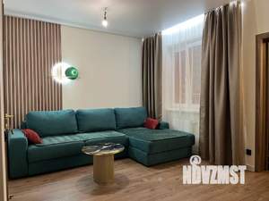 1-к квартира, посуточно, 53м2, 7/14 этаж