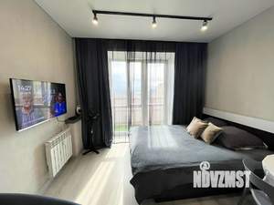Студия квартира, посуточно, 28м2, 14/14 этаж