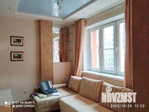 1-к квартира, на длительный срок, 40м2, 4/12 этаж