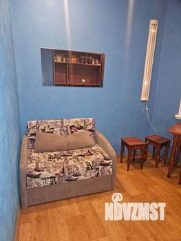 Студия квартира, на длительный срок, 19м2, 1/10 этаж