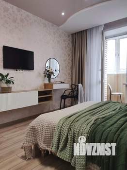 1-к квартира, посуточно, 51м2, 5/13 этаж