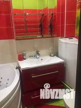 1-к квартира, посуточно, 50м2, 1/1 этаж