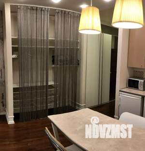 1-к квартира, посуточно, 41м2, 1/1 этаж