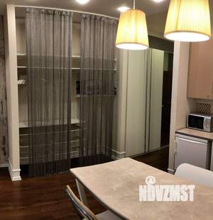 1-к квартира, посуточно, 41м2, 1/1 этаж