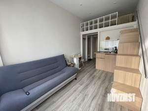 Студия квартира, посуточно, 23м2, 4/4 этаж