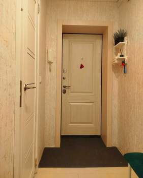 1-к квартира, на длительный срок, 32м2, 4/5 этаж