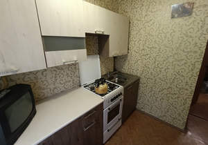 1-к квартира, на длительный срок, 30м2, 3/5 этаж