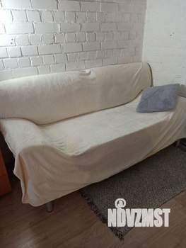 2-к квартира, посуточно, 40м2, 1/1 этаж