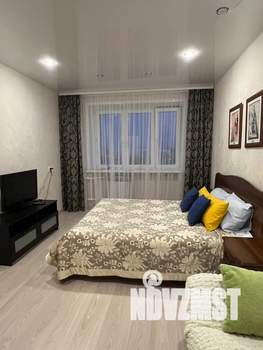 1-к квартира, посуточно, 38м2, 11/12 этаж