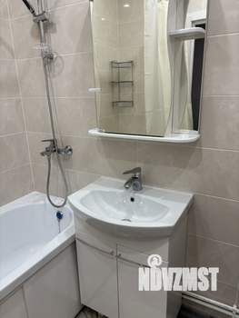 1-к квартира, на длительный срок, 34м2, 5/14 этаж