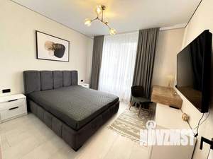 1-к квартира, на длительный срок, 47м2, 13/25 этаж