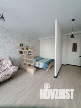 1-к квартира, посуточно, 36м2, 3/4 этаж