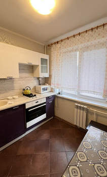 1-к квартира, на длительный срок, 32м2, 1/9 этаж