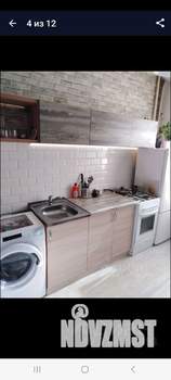 1-к квартира, посуточно, 36м2, 4/10 этаж
