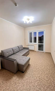 1-к квартира, на длительный срок, 35м2, 7/9 этаж