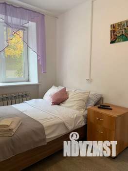 Студия квартира, посуточно, 18м2, 1/5 этаж