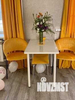 1-к квартира, посуточно, 44м2, 1/1 этаж