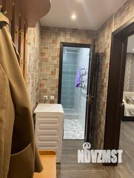 1-к квартира, посуточно, 25м2, 2/9 этаж