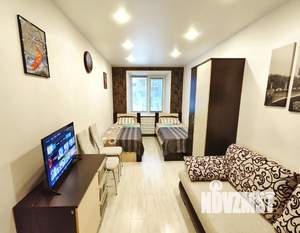 2-к квартира, посуточно, 43м2, 1/5 этаж