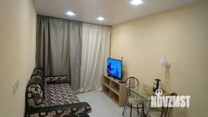 Студия квартира, посуточно, 22м2, 2/9 этаж