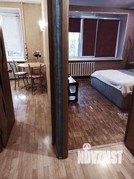 1-к квартира, посуточно, 38м2, 4/9 этаж