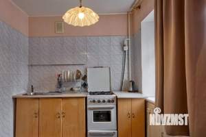 2-к квартира, посуточно, 44м2, 1/1 этаж
