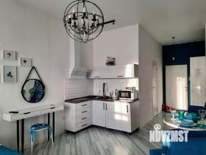 1-к квартира, посуточно, 30м2, 1/1 этаж