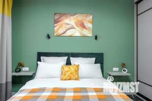 1-к квартира, посуточно, 35м2, 1/1 этаж