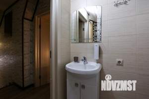 1-к квартира, посуточно, 50м2, 1/1 этаж