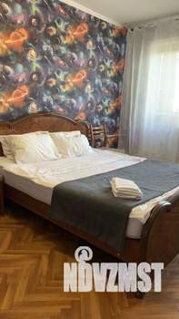 1-к квартира, посуточно, 60м2, 1/1 этаж