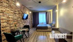 1-к квартира, посуточно, 30м2, 1/1 этаж