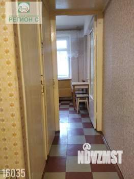 1-к квартира, на длительный срок, 31м2, 4/9 этаж