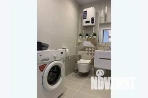 1-к квартира, посуточно, 44м2, 3/4 этаж