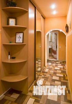 3-к квартира, посуточно, 65м2, 1/1 этаж