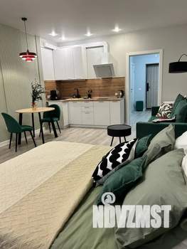 1-к квартира, посуточно, 39м2, 3/9 этаж