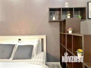 1-к квартира, посуточно, 26м2, 16/16 этаж