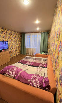 2-к квартира, на длительный срок, 46м2, 4/9 этаж